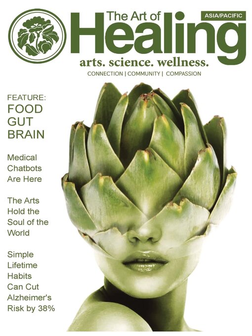 Cover image for The Art of Healing